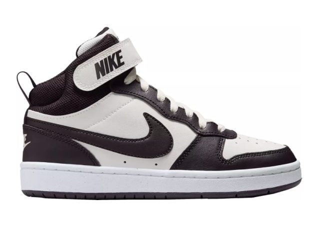 Nike Kids' Grade School Court Borough Mid 2 Shoes